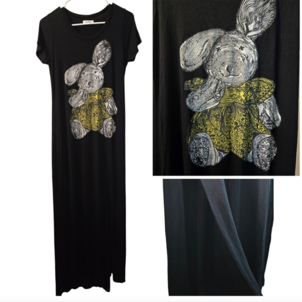 Lauren Moshi RARE Bunny dress